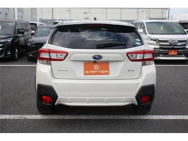 SUBARU SUBARU XV 2017