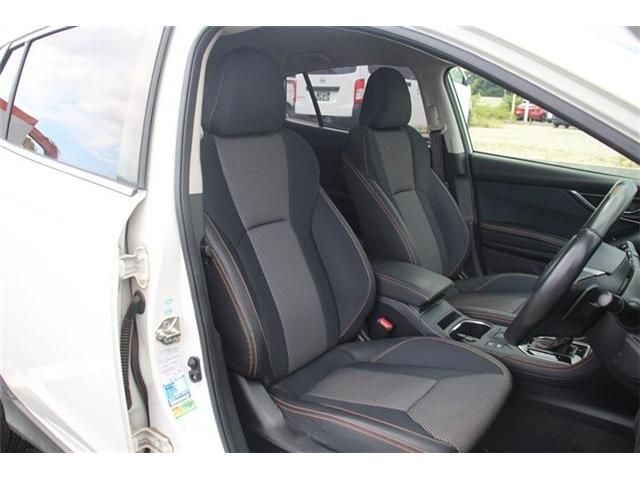 SUBARU SUBARU XV 2017