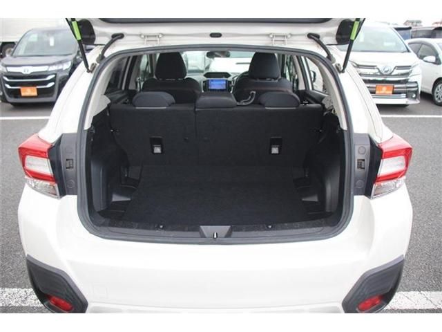 SUBARU SUBARU XV 2017