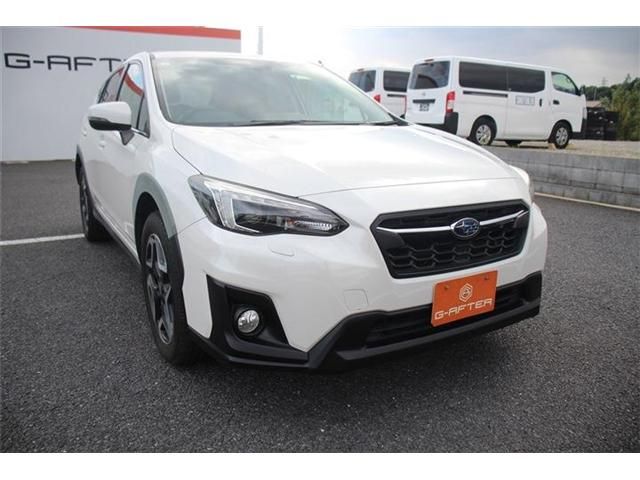 SUBARU SUBARU XV 2017