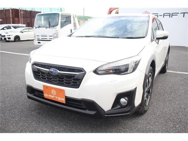 SUBARU SUBARU XV 2017