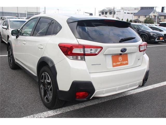 SUBARU SUBARU XV 2017