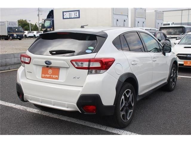 SUBARU SUBARU XV 2017