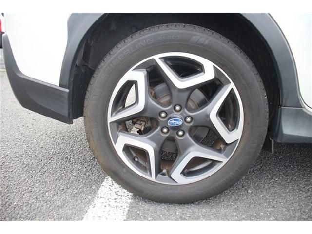 SUBARU SUBARU XV 2017