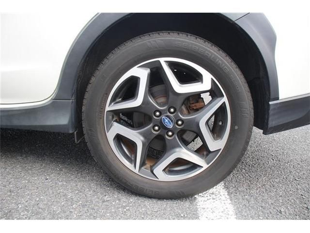 SUBARU SUBARU XV 2017