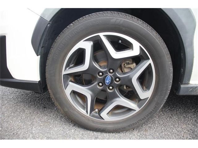 SUBARU SUBARU XV 2017