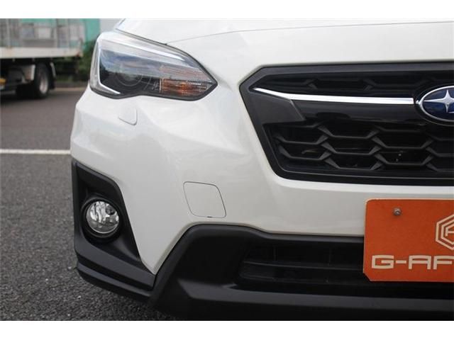 SUBARU SUBARU XV 2017