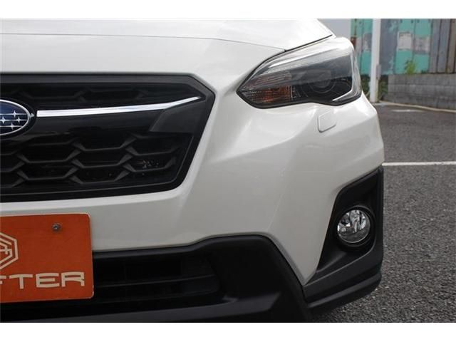 SUBARU SUBARU XV 2017