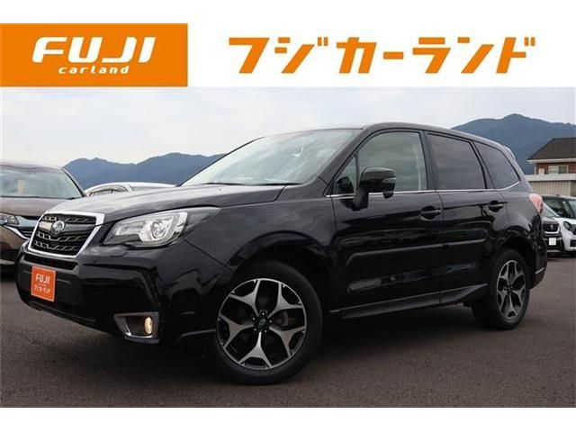 SUBARU FORESTER 2016