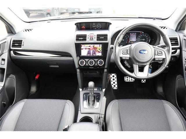 SUBARU FORESTER 2016