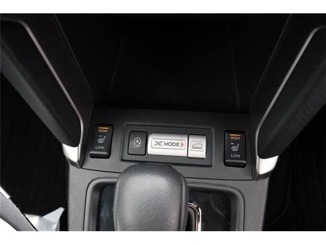 SUBARU FORESTER 2016