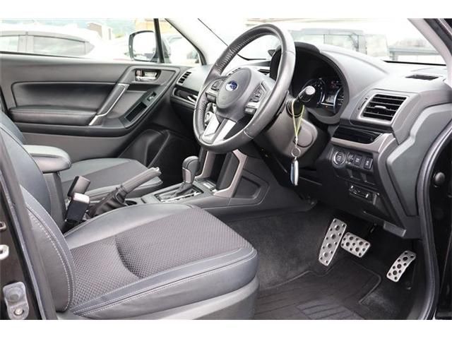 SUBARU FORESTER 2016