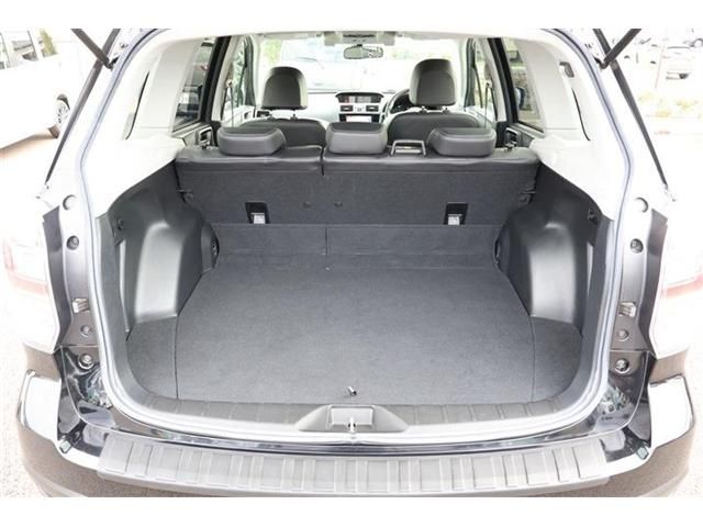 SUBARU FORESTER 2016