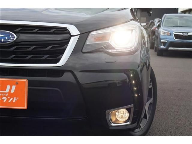 SUBARU FORESTER 2016
