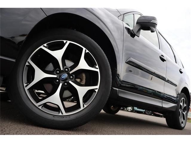 SUBARU FORESTER 2016