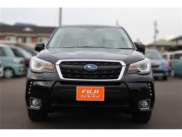 SUBARU FORESTER 2016