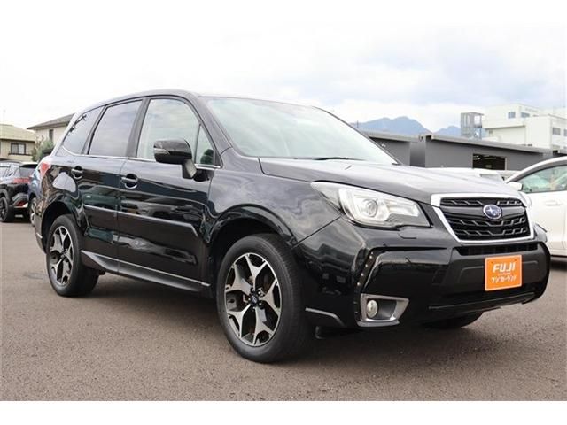 SUBARU FORESTER 2016