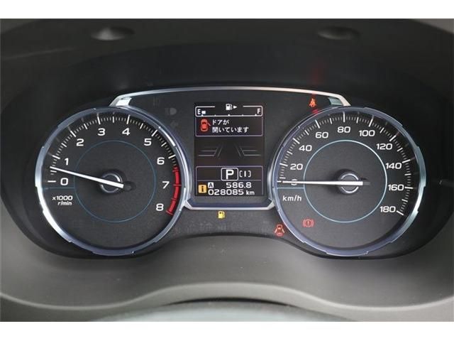 SUBARU FORESTER 2016