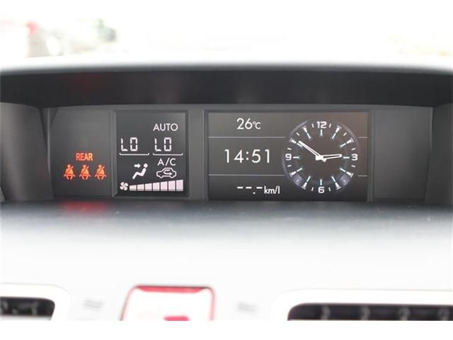 SUBARU FORESTER 2016