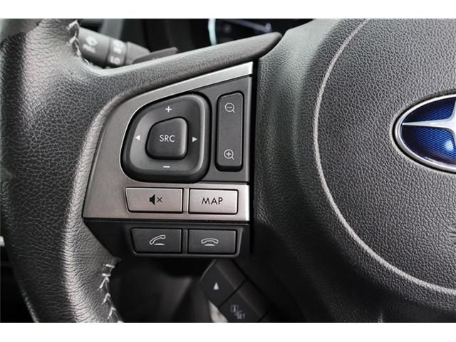 SUBARU FORESTER 2016