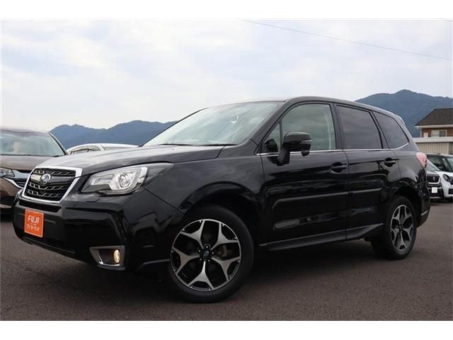 SUBARU FORESTER 2016