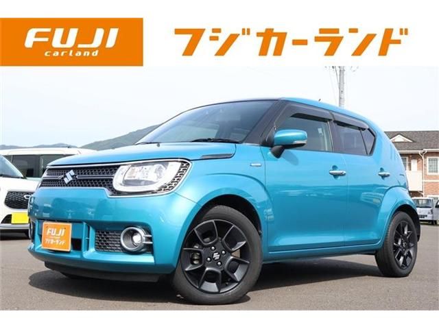SUZUKI IGNIS 4WD 2017