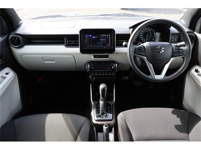 SUZUKI IGNIS 4WD 2017