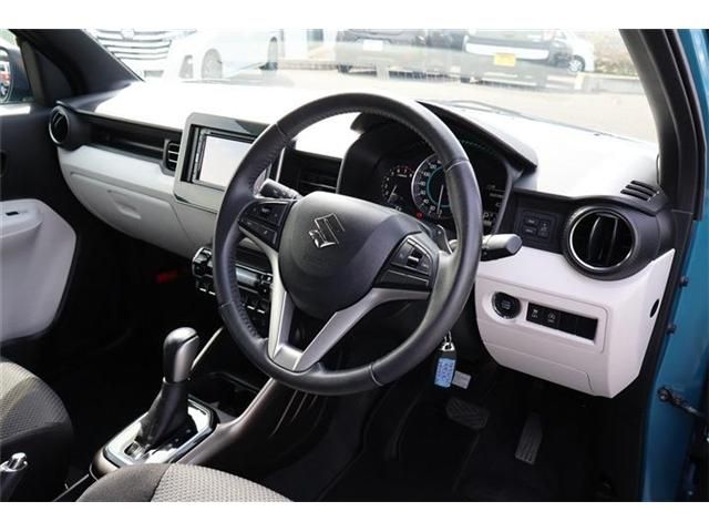 SUZUKI IGNIS 4WD 2017