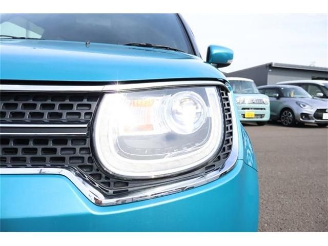 SUZUKI IGNIS 4WD 2017