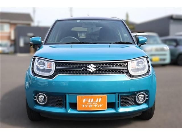 SUZUKI IGNIS 4WD 2017