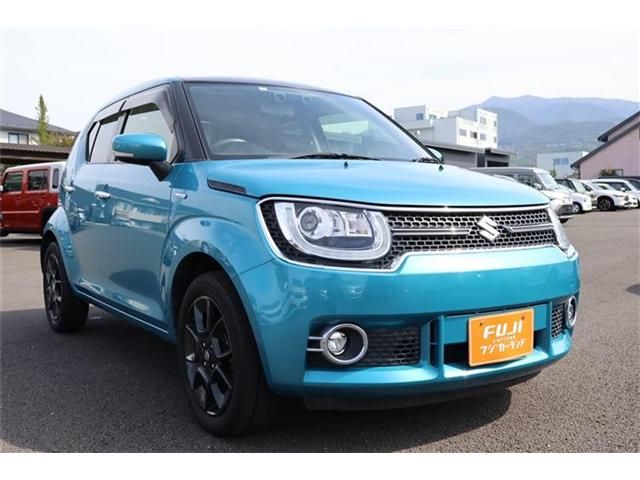 SUZUKI IGNIS 4WD 2017
