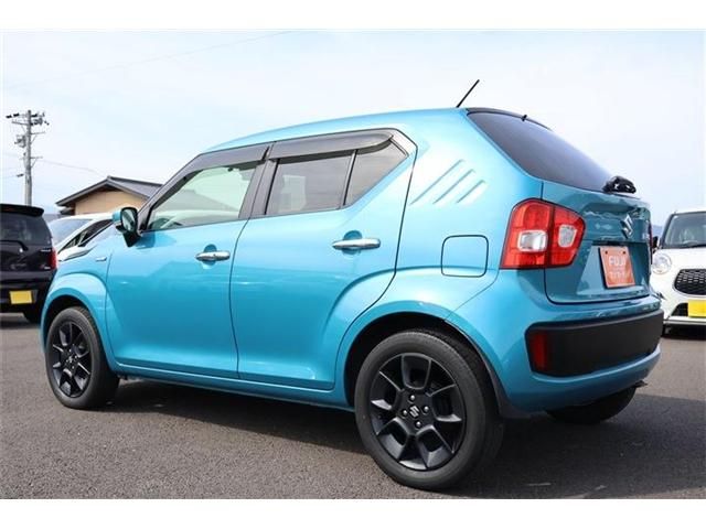 SUZUKI IGNIS 4WD 2017