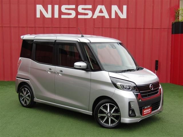 NISSAN DAYZ ROOX 2018