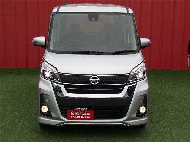 NISSAN DAYZ ROOX 2018