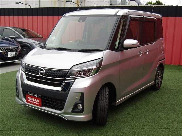 NISSAN DAYZ ROOX 2018