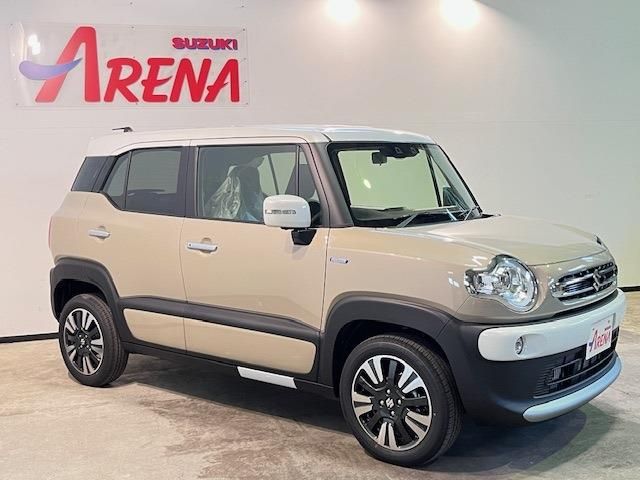 SUZUKI XBEE 4WD 2025