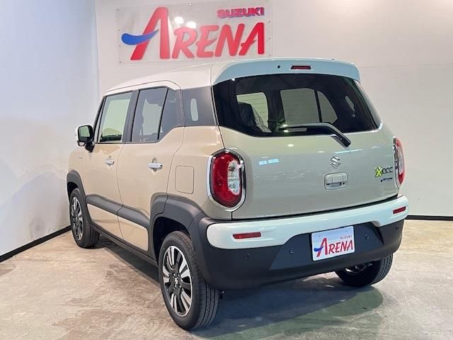 SUZUKI XBEE 4WD 2025