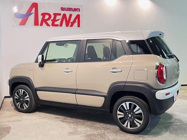 SUZUKI XBEE 4WD 2025