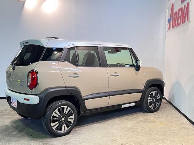 SUZUKI XBEE 4WD 2025