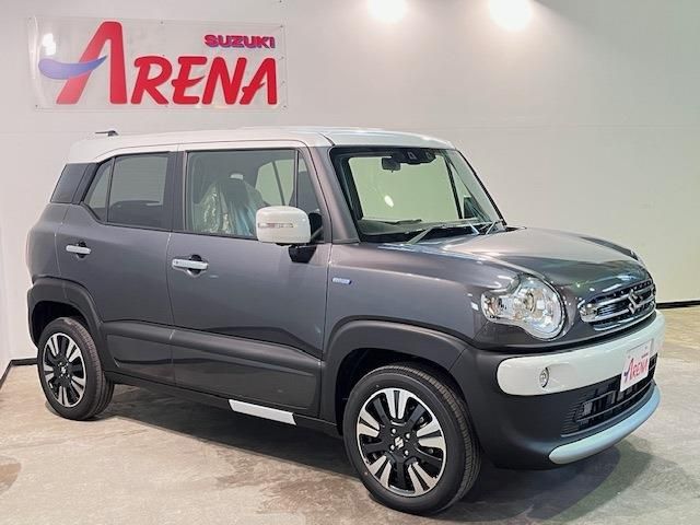 SUZUKI XBEE 4WD 2025