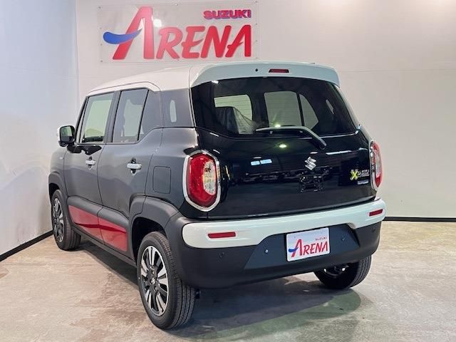 SUZUKI XBEE 4WD 2025