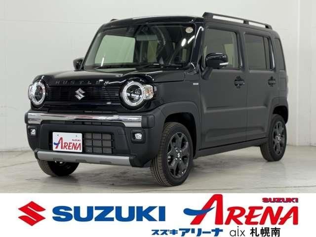 SUZUKI HUSTLER 4WD 2025