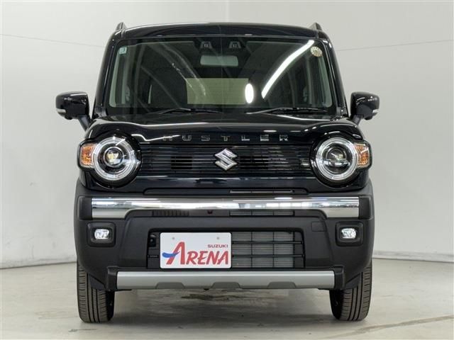 SUZUKI HUSTLER 4WD 2025