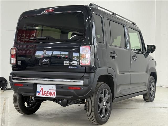 SUZUKI HUSTLER 4WD 2025