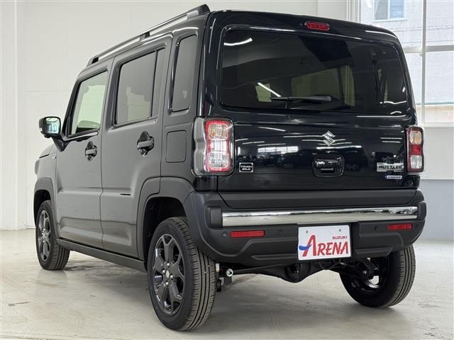 SUZUKI HUSTLER 4WD 2025