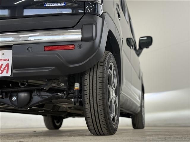 SUZUKI HUSTLER 4WD 2025