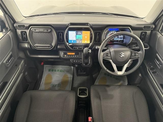 SUZUKI HUSTLER 4WD 2025