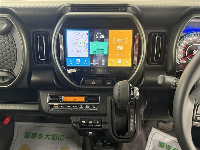 SUZUKI HUSTLER 4WD 2025