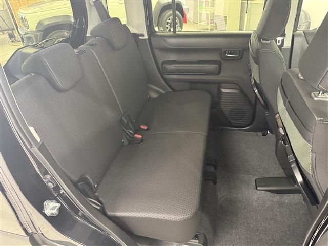 SUZUKI HUSTLER 4WD 2025