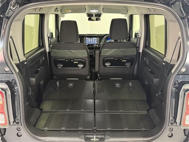 SUZUKI HUSTLER 4WD 2025